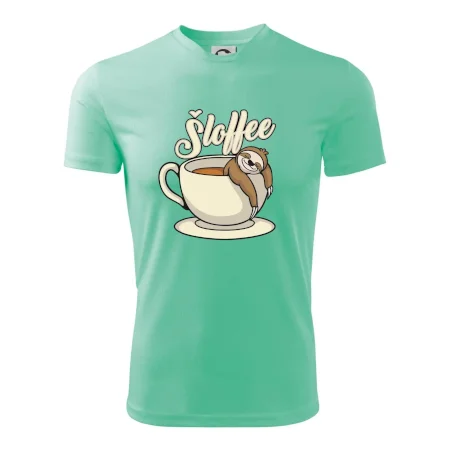 Šloffee - káva