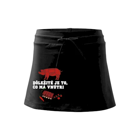 Dôležité je to, čo má vnútri