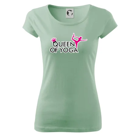 Queen Of Yoga