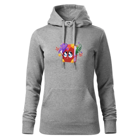 Kreslená kniha kúzelná