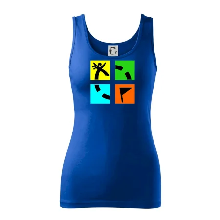 Geocaching logo farebné