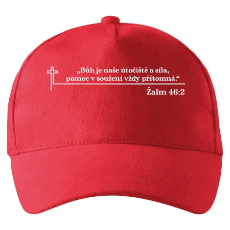 Citáty z bible - Žalm 46:2