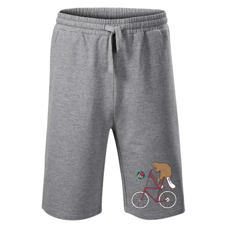 Bobor na bicykli