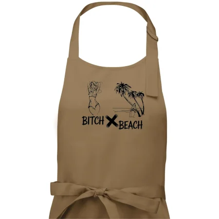 Anglický slovníček - Bitch Beach