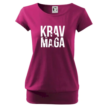Nápis Krav Maga