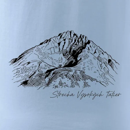 Gerlachovský štít - Strecha Vysokých Tatier