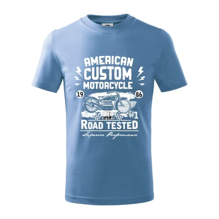 American Custom Motorcycle