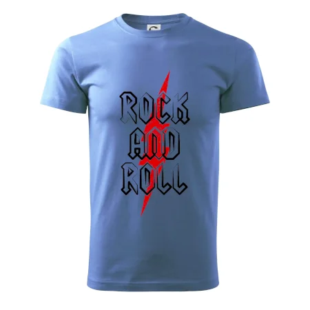 Rock and Roll blesk