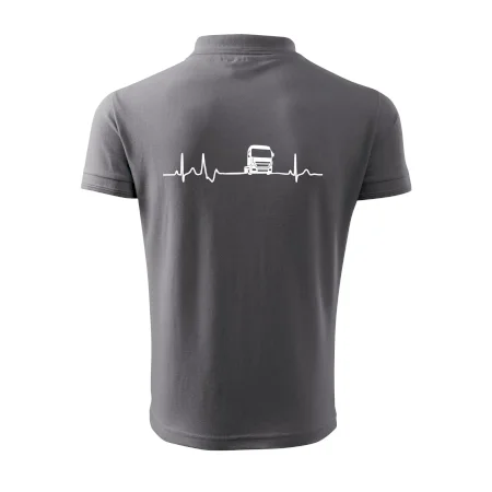 Moje srdce bije pre kamión