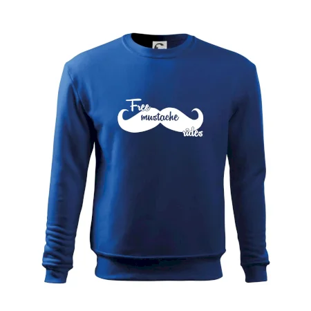 Free Mustache rides