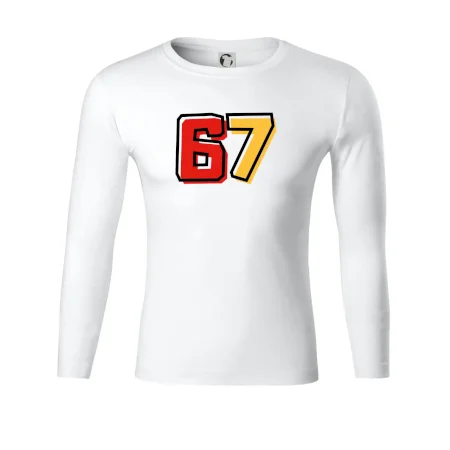 67 - čísla