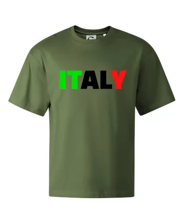 Italy Nápis