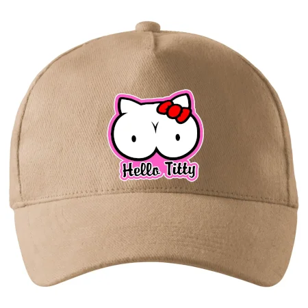 Hello titty