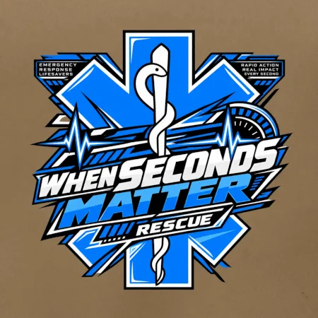 Rescue - WHEN SECONDS MATTER