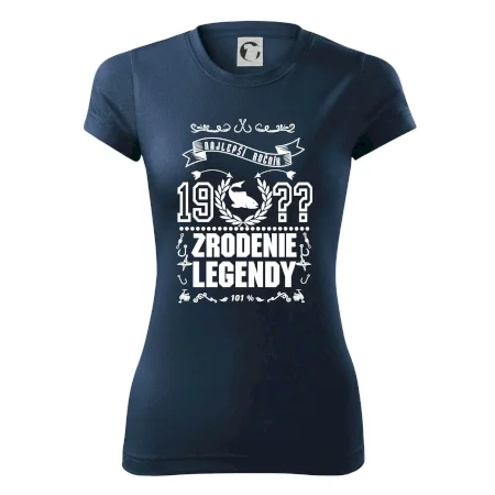Zrodenie legendy - pre rybárov