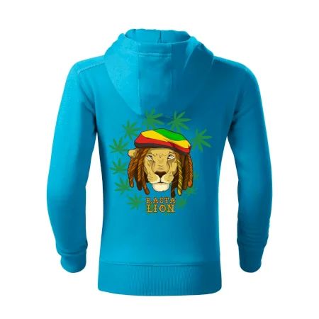 Rasta Lion