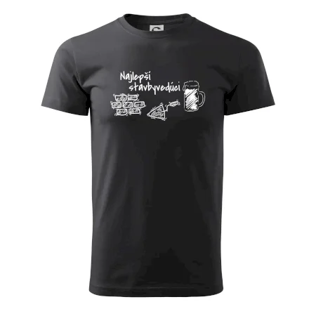 Najlepší stavbyvedúci - pivo