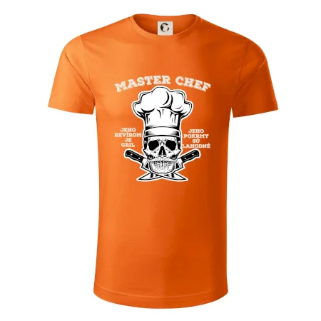Master chef revír SK