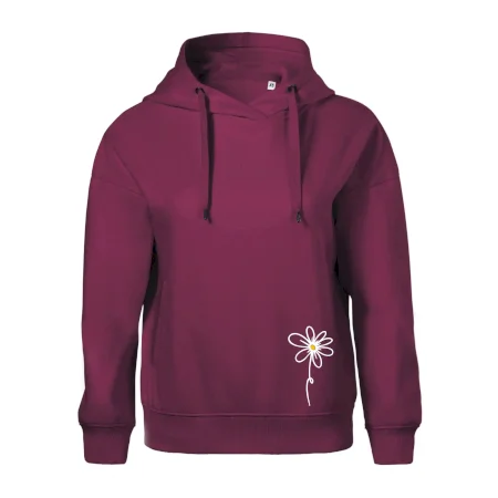 Kopretina - dole na výšku