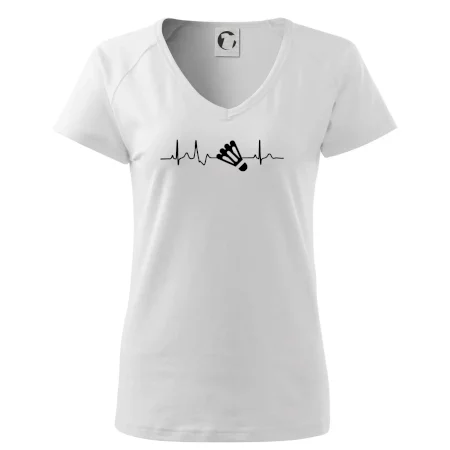 EKG Badminton košík