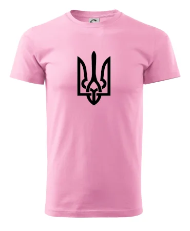 Ukrajina trojzubec veľký