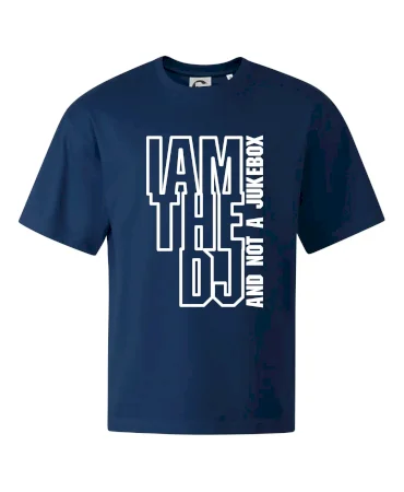 Iam the dj and not a jukebox na výšku