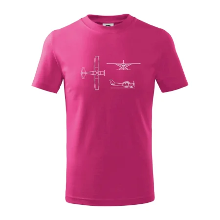 Obrys Cessna 172 Skyhawk