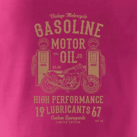Gasoline Motor Oil