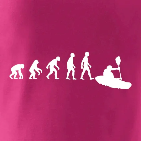 Evolúcia kajak