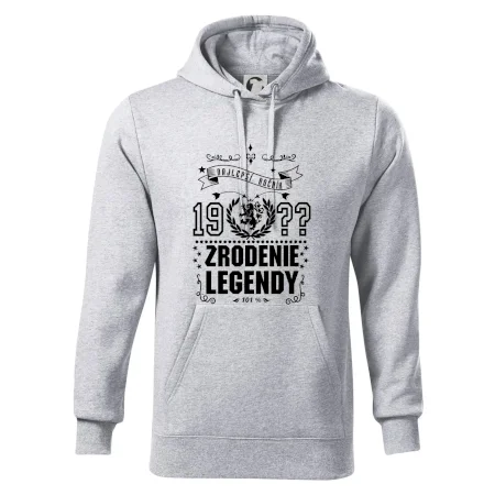 Zrodenie legendy - Slovenský lev