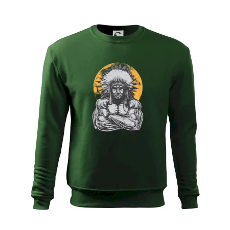 Indián z posilky