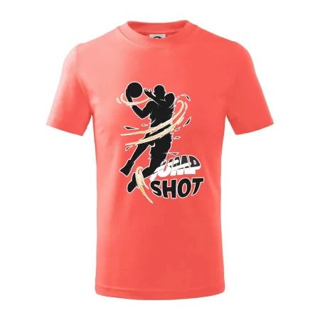 Basketball - jump shot