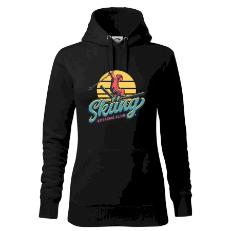 Skiing winter extreme cup