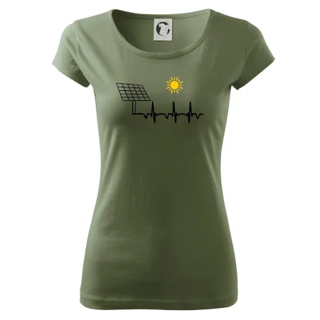 Ekg Fotovoltaická elektráreň