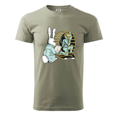 Pokusy na ľuďoch (Pecka Design)