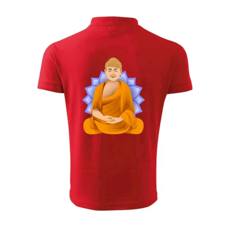 Budha barevný