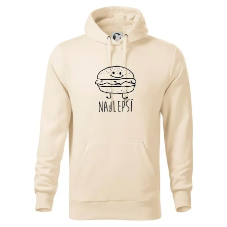 Najlepší priatelia - Hamburger a hranolčeky