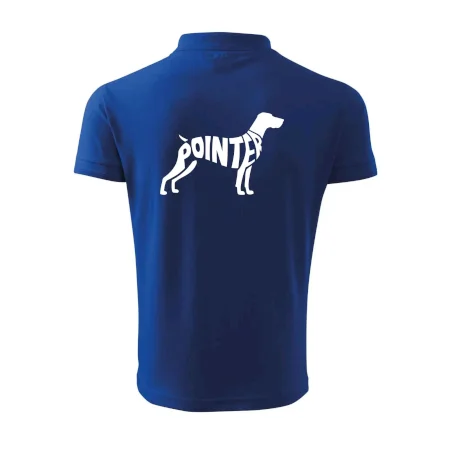 Pointer nápis v tele