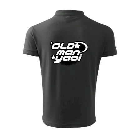 Old man yaoi