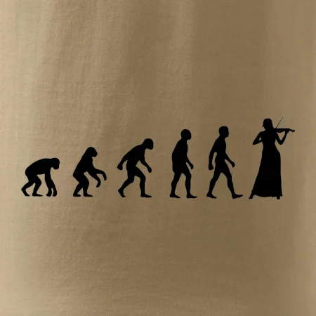 Evolúcia huslista / huslistka