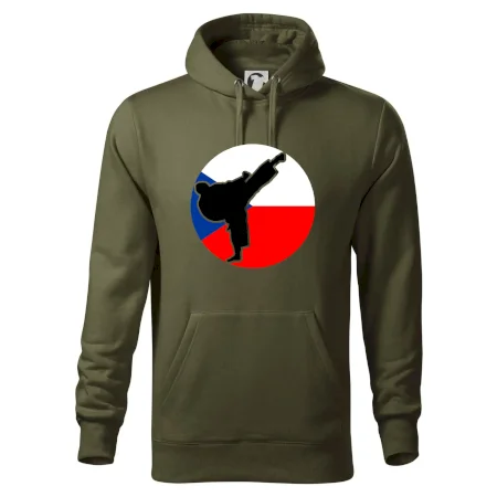 Karate CZ vlajka