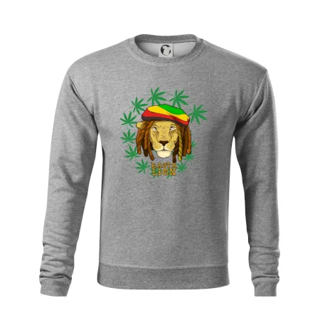 Rasta Lion