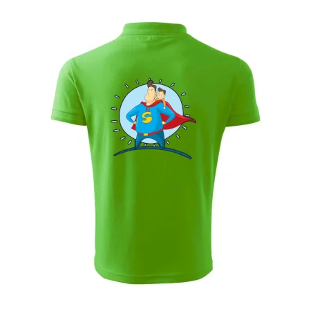 Ocko superman - chlapec