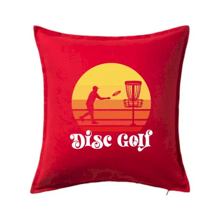 Disc golf postava vintage
