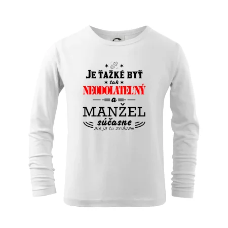 Neodolateľný manžel