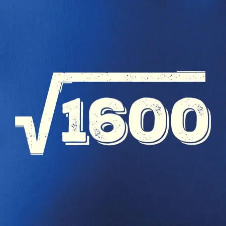 Narodeniny odmocniny 40