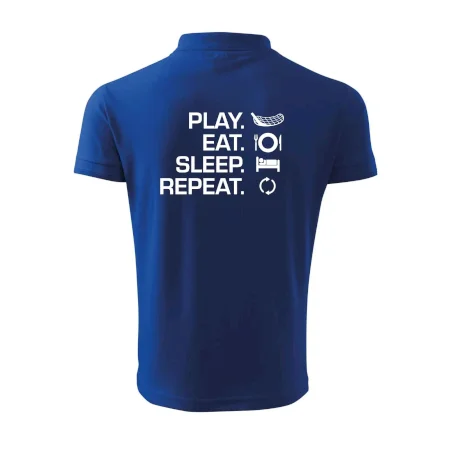 Play Eat Sleep Repeat florbal