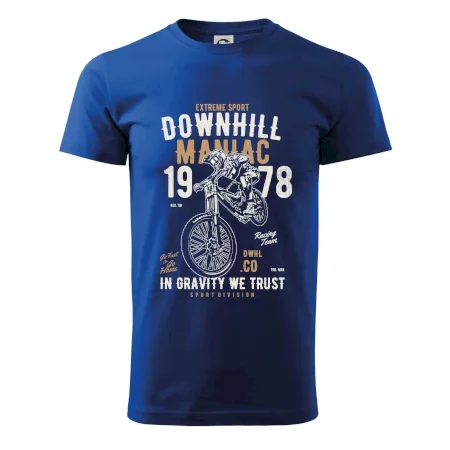 Downhill Maniac (vlastní ročník)
