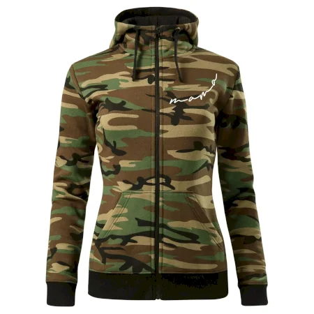 Mikina mama s menami detí