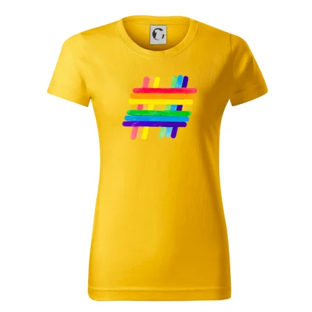 LGBT hashtag